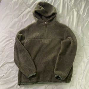 Kith Bonded Sherpa Hoodie